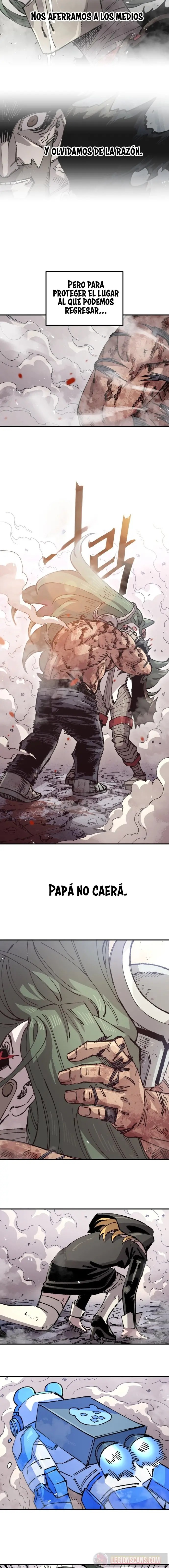 Read Reencarnación del soldado Manga Online