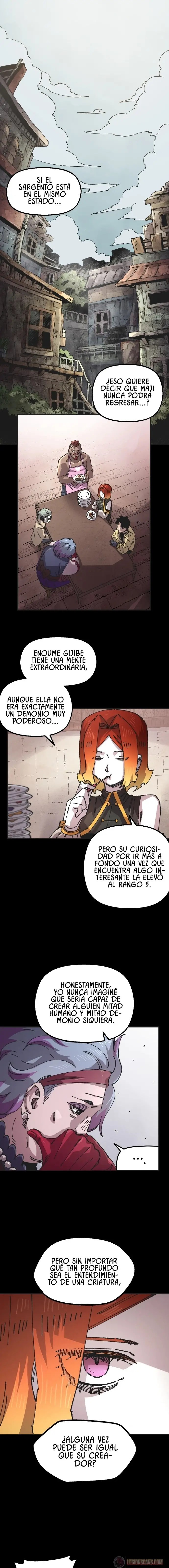 Read Reencarnación del soldado Manga Online
