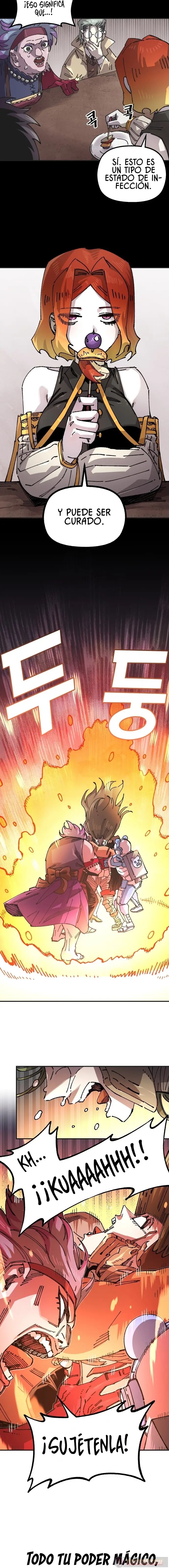 Read Reencarnación del soldado Manga Online