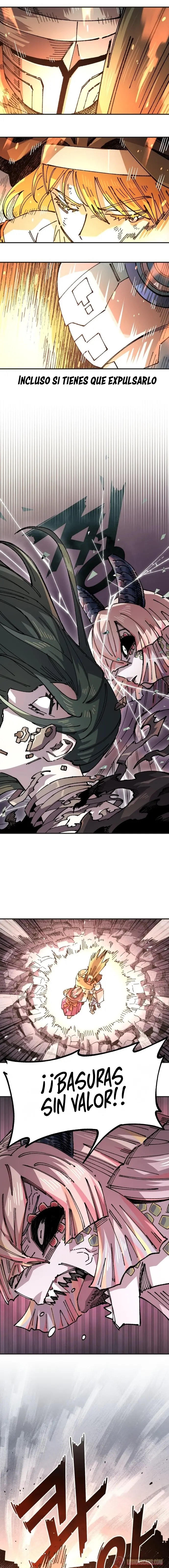 Read Reencarnación del soldado Manga Online