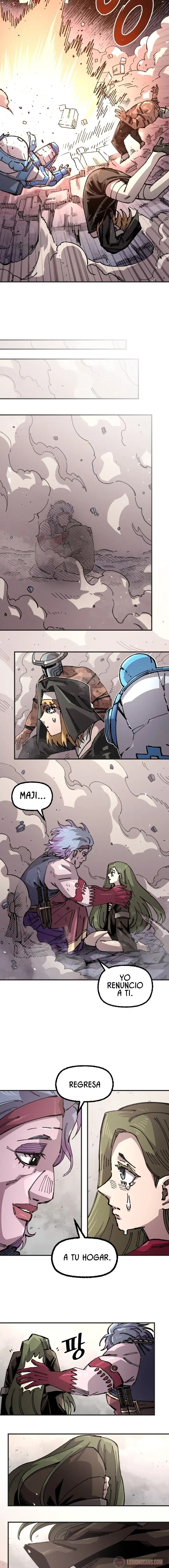 Read Reencarnación del soldado Manga Online