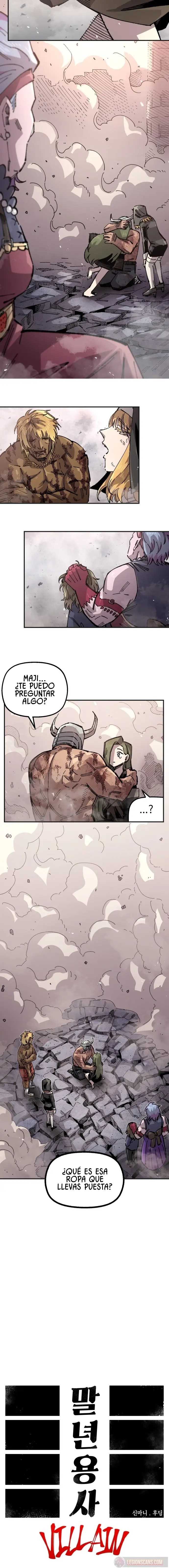 Read Reencarnación del soldado Manga Online