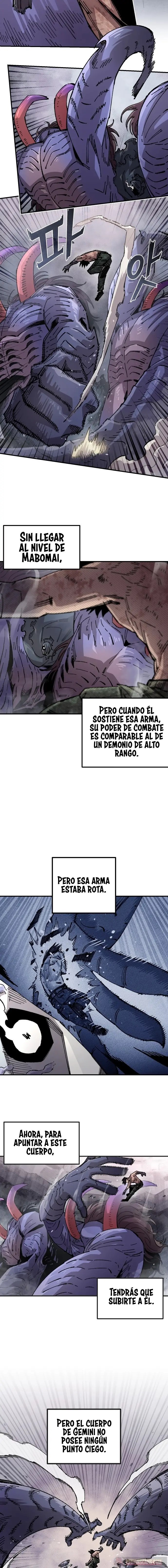 Read Reencarnación del soldado Manga Online