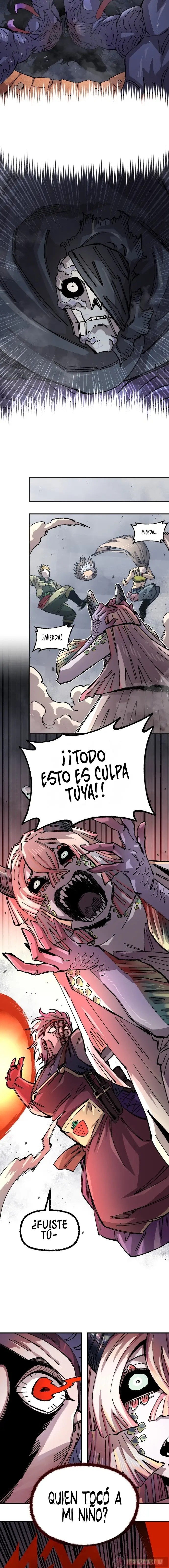 Read Reencarnación del soldado Manga Online