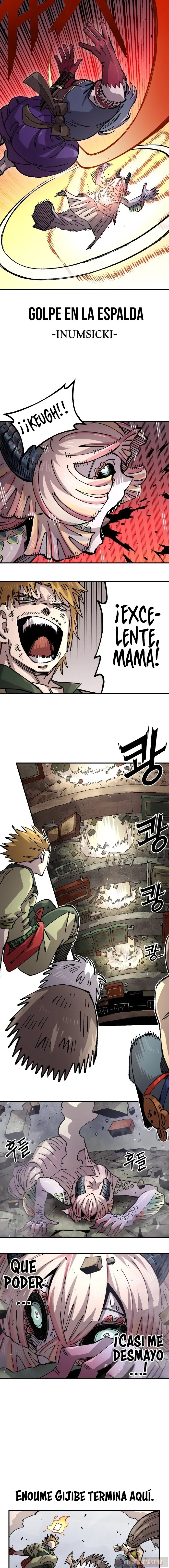 Read Reencarnación del soldado Manga Online
