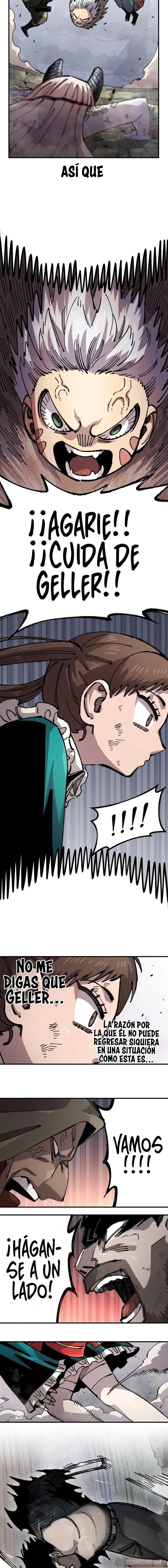 Read Reencarnación del soldado Manga Online