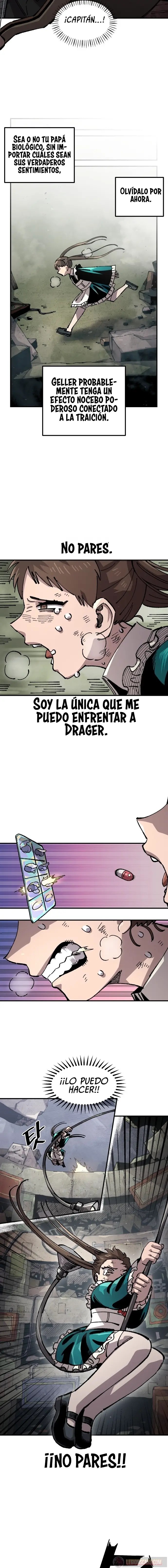Read Reencarnación del soldado Manga Online