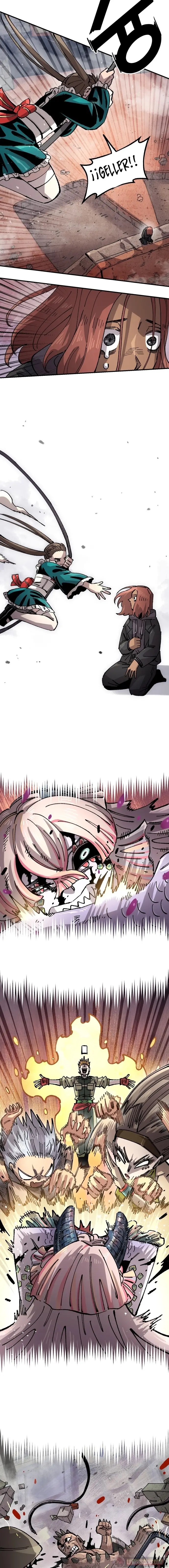 Read Reencarnación del soldado Manga Online