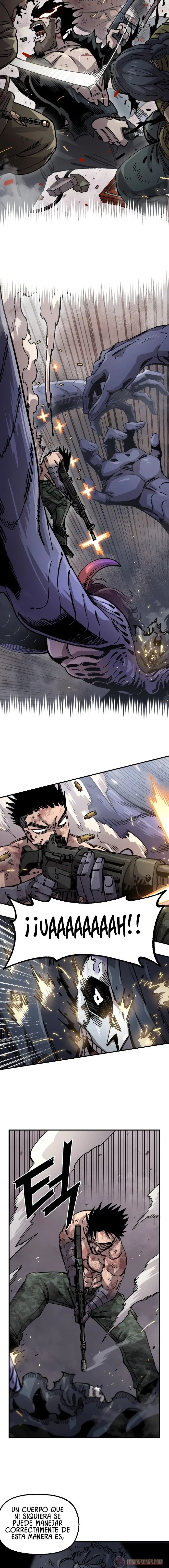 Read Reencarnación del soldado Manga Online