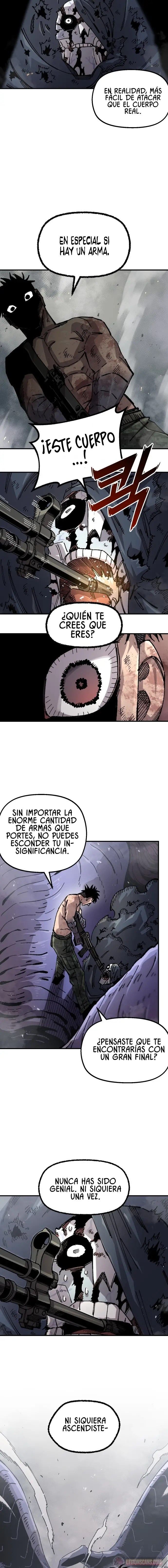 Read Reencarnación del soldado Manga Online
