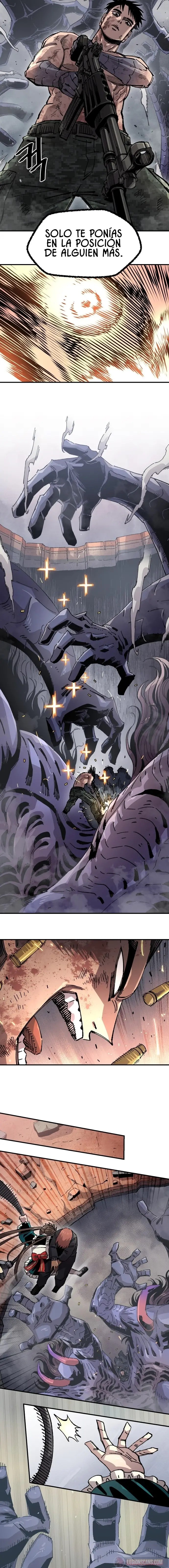 Read Reencarnación del soldado Manga Online