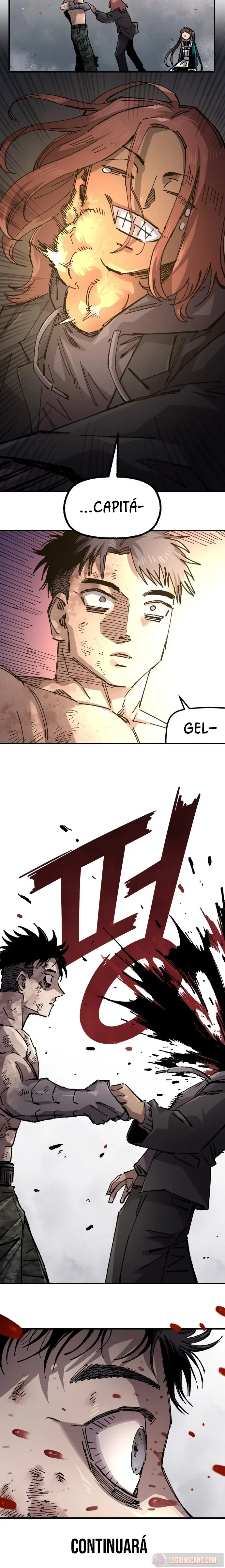 Read Reencarnación del soldado Manga Online
