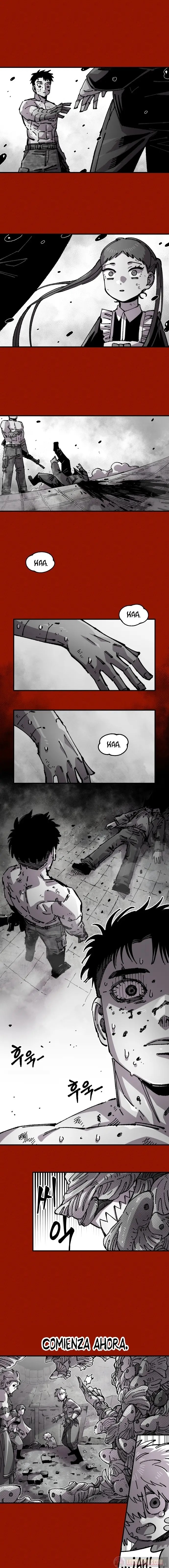 Read Reencarnación del soldado Manga Online