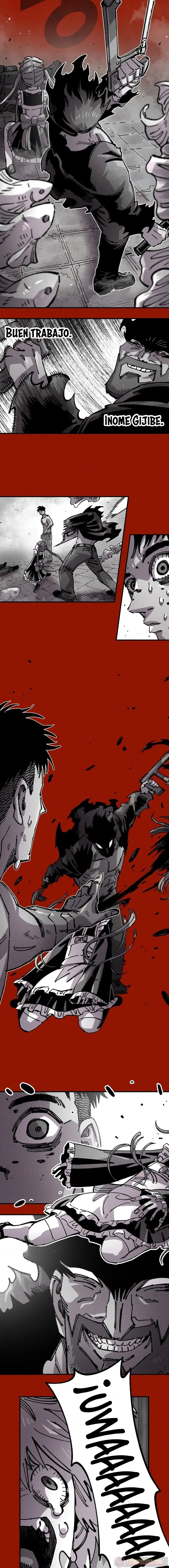 Read Reencarnación del soldado Manga Online