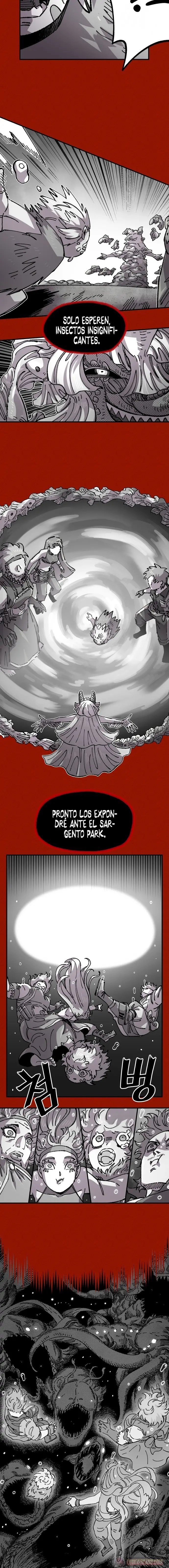 Read Reencarnación del soldado Manga Online