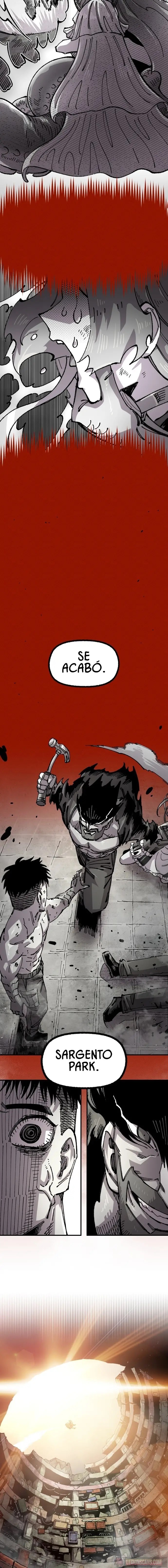 Read Reencarnación del soldado Manga Online