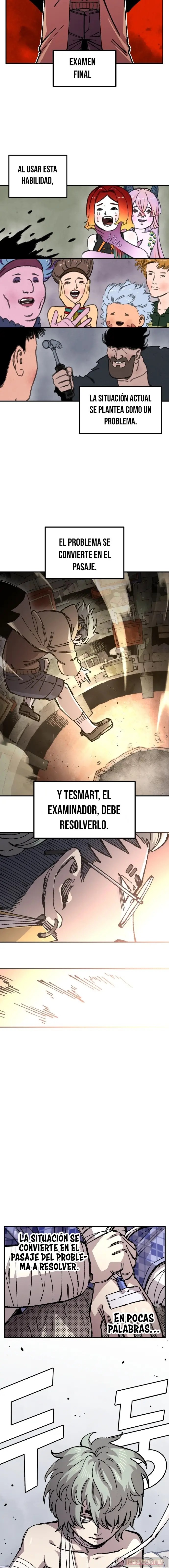 Read Reencarnación del soldado Manga Online
