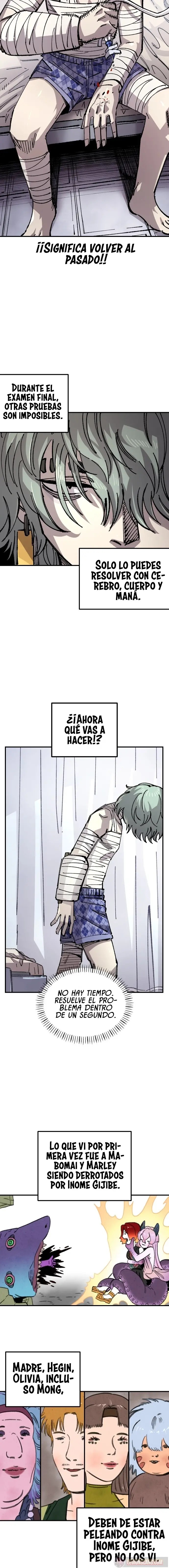 Read Reencarnación del soldado Manga Online