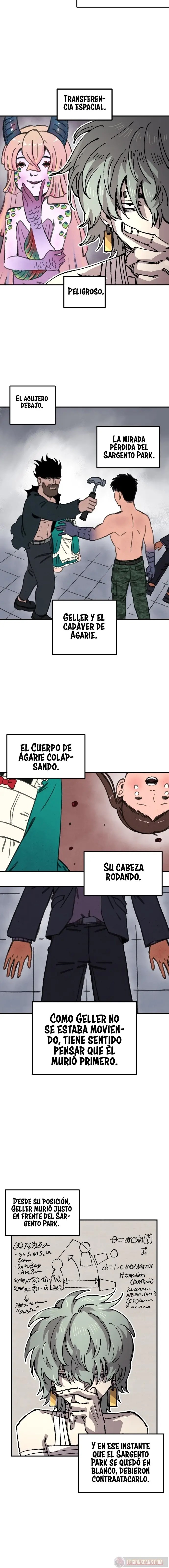 Read Reencarnación del soldado Manga Online