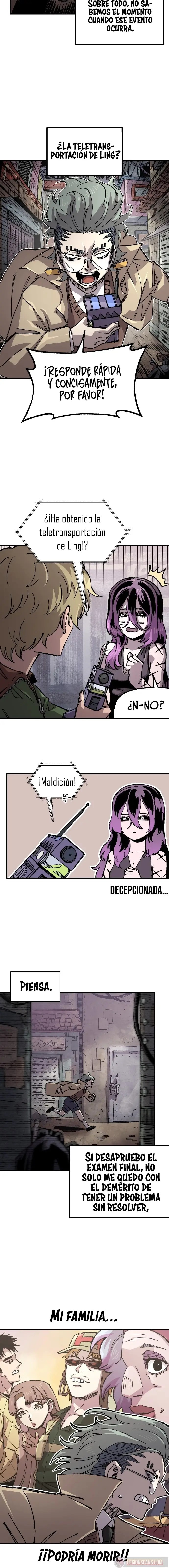 Read Reencarnación del soldado Manga Online