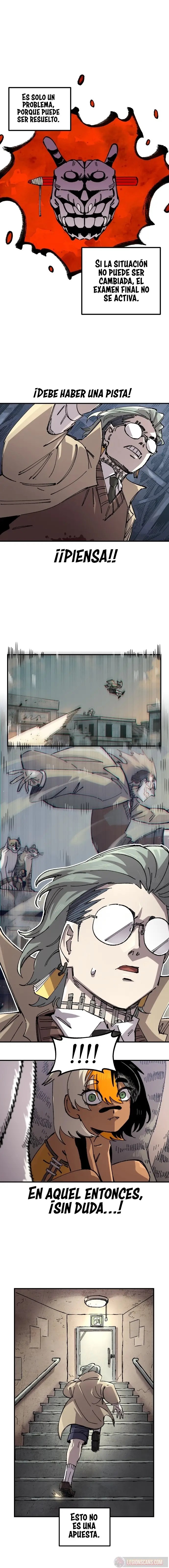Read Reencarnación del soldado Manga Online