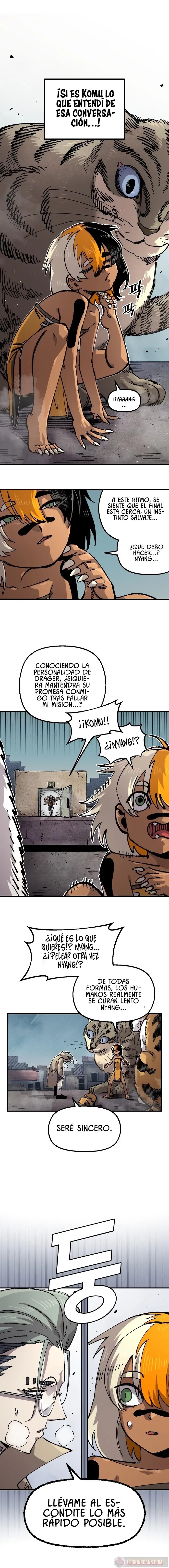 Read Reencarnación del soldado Manga Online