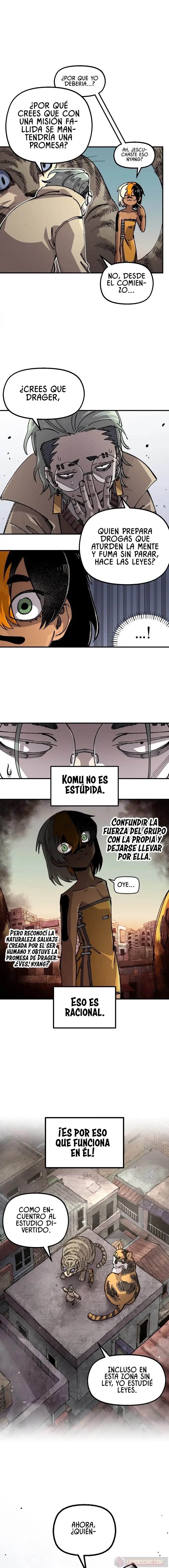 Read Reencarnación del soldado Manga Online