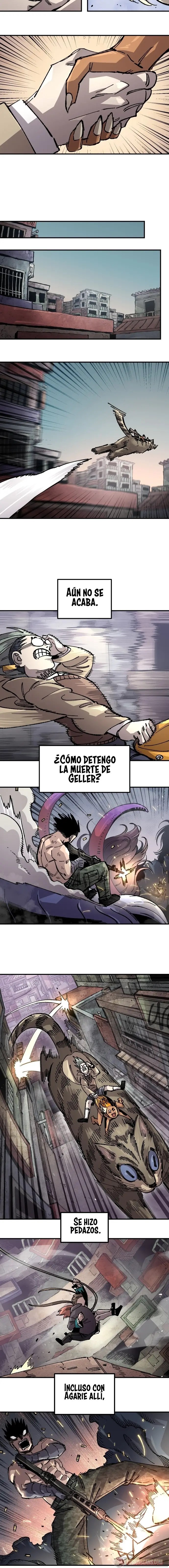 Read Reencarnación del soldado Manga Online