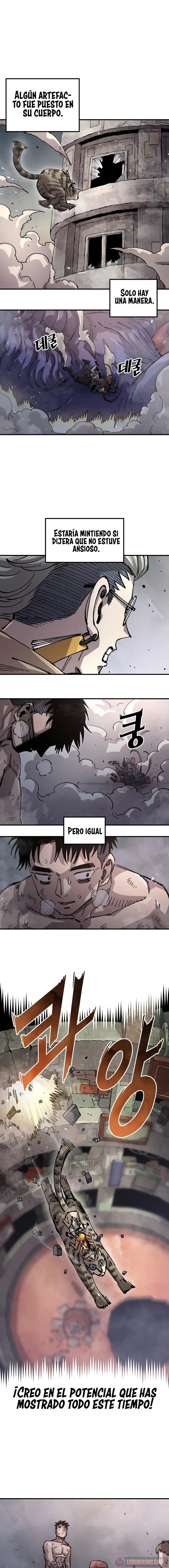Read Reencarnación del soldado Manga Online