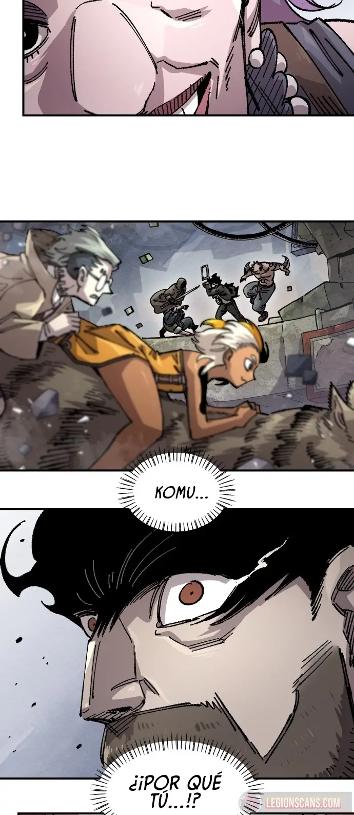 Read Reencarnación del soldado Manga Online