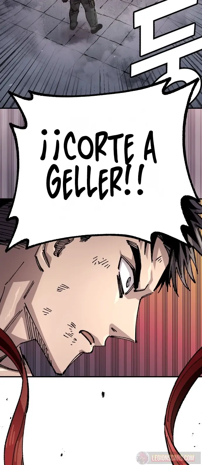 Read Reencarnación del soldado Manga Online
