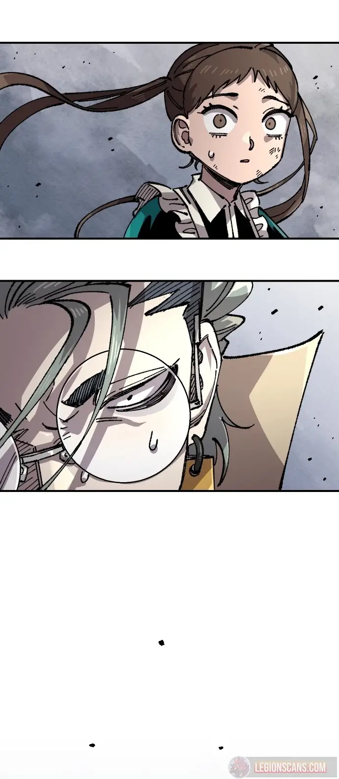 Read Reencarnación del soldado Manga Online