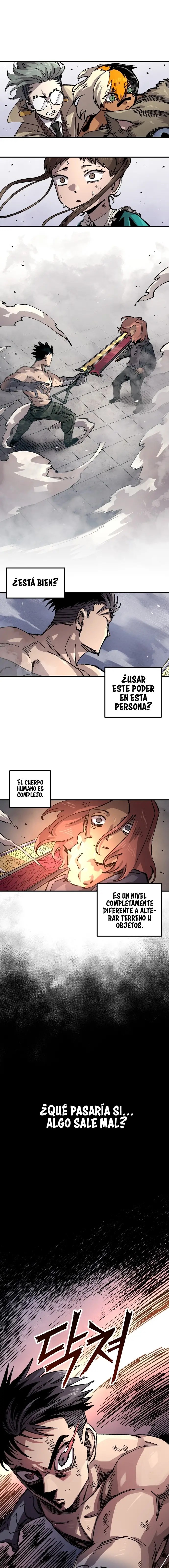 Read Reencarnación del soldado Manga Online
