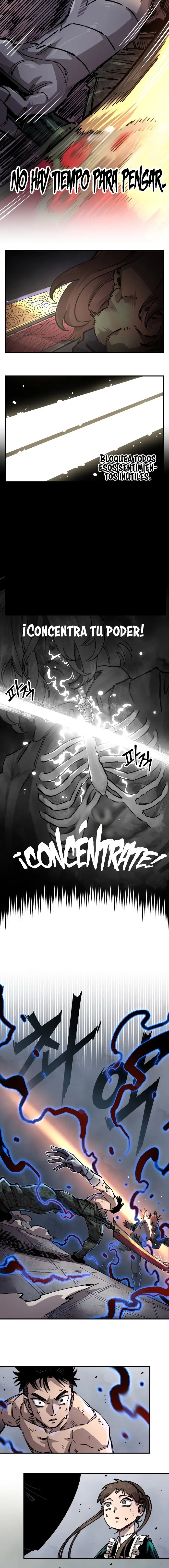 Read Reencarnación del soldado Manga Online