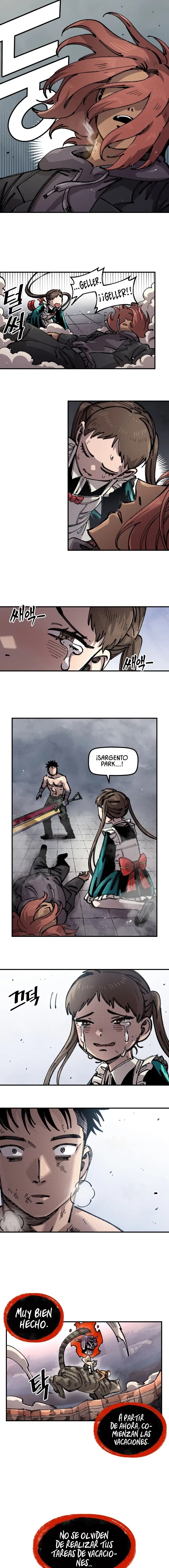 Read Reencarnación del soldado Manga Online