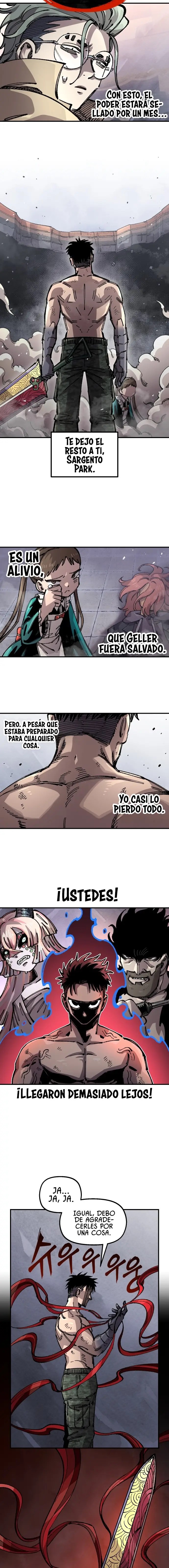 Read Reencarnación del soldado Manga Online