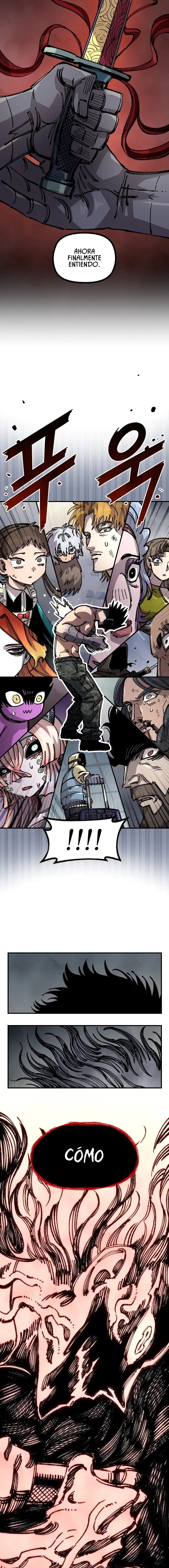 Read Reencarnación del soldado Manga Online