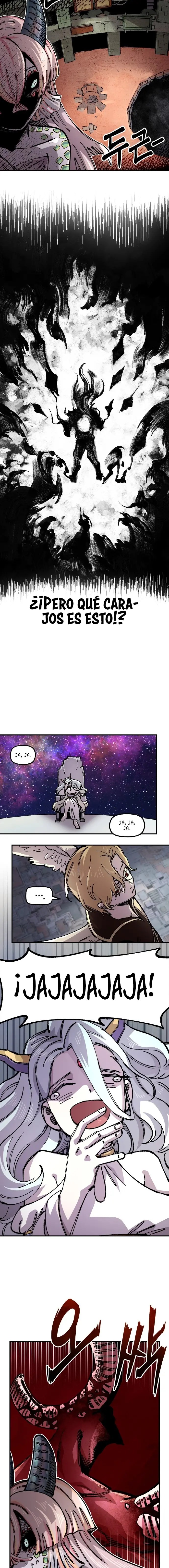 Read Reencarnación del soldado Manga Online