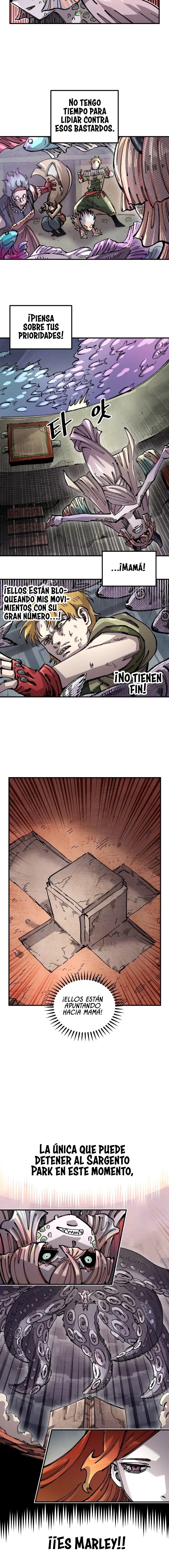 Read Reencarnación del soldado Manga Online
