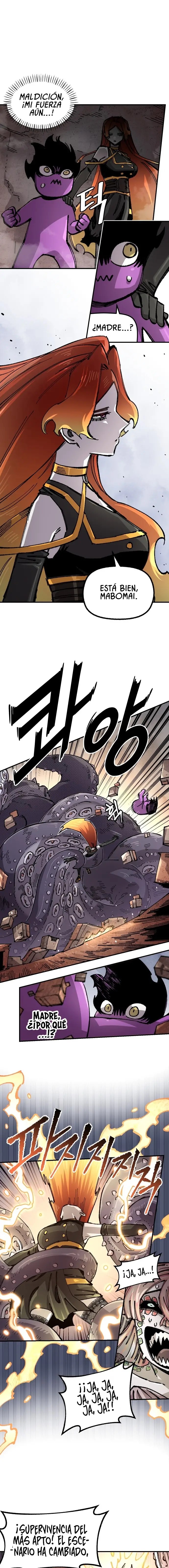 Read Reencarnación del soldado Manga Online