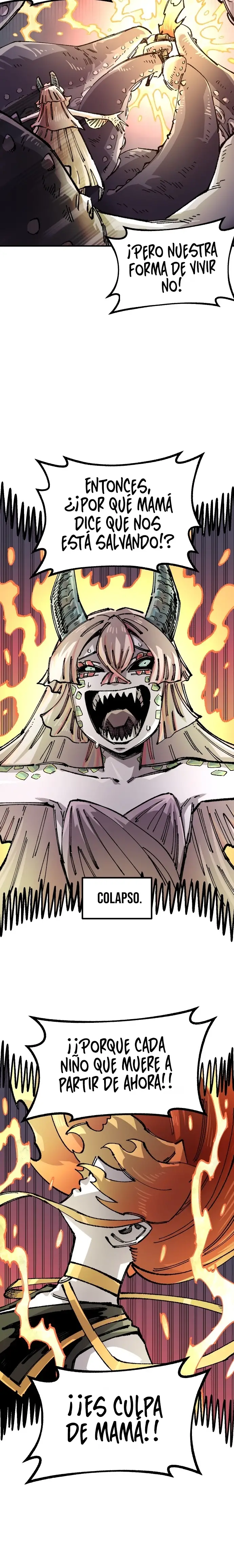 Read Reencarnación del soldado Manga Online