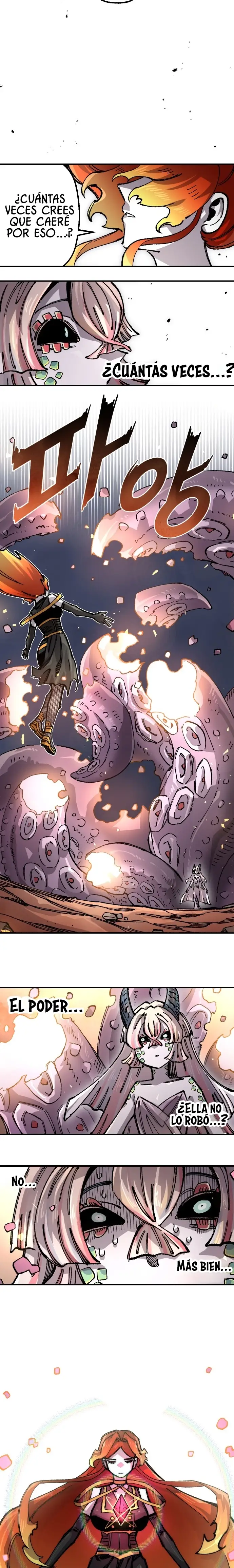 Read Reencarnación del soldado Manga Online