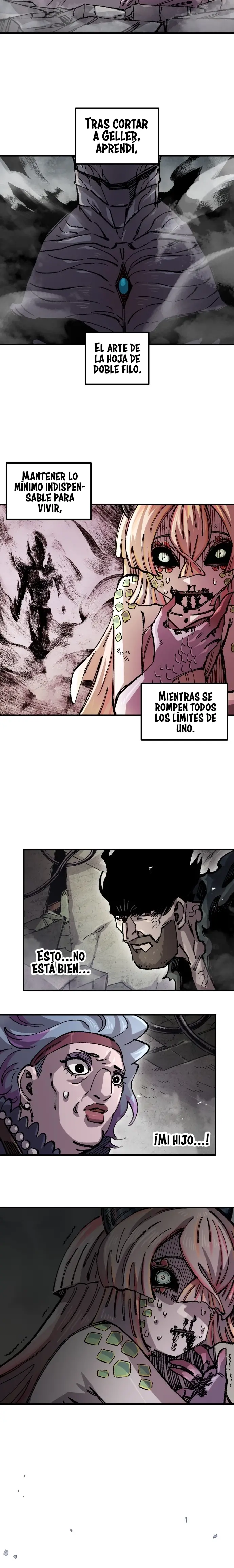 Read Reencarnación del soldado Manga Online