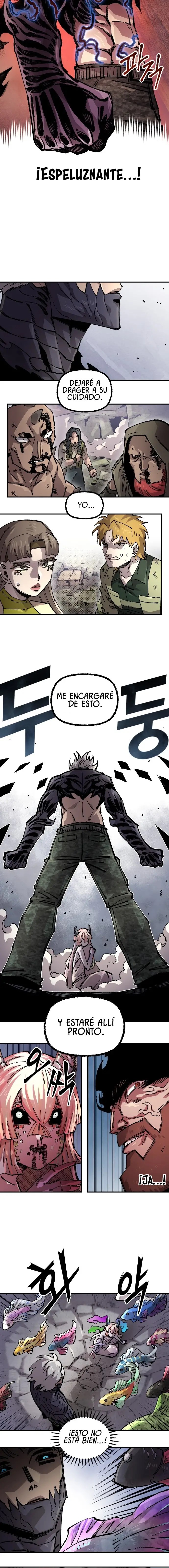 Read Reencarnación del soldado Manga Online