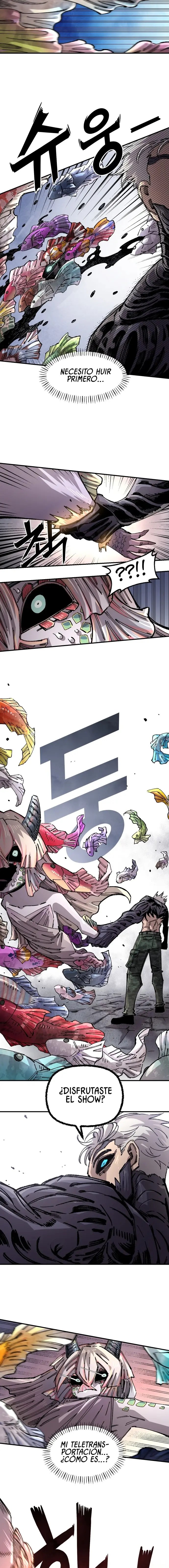Read Reencarnación del soldado Manga Online