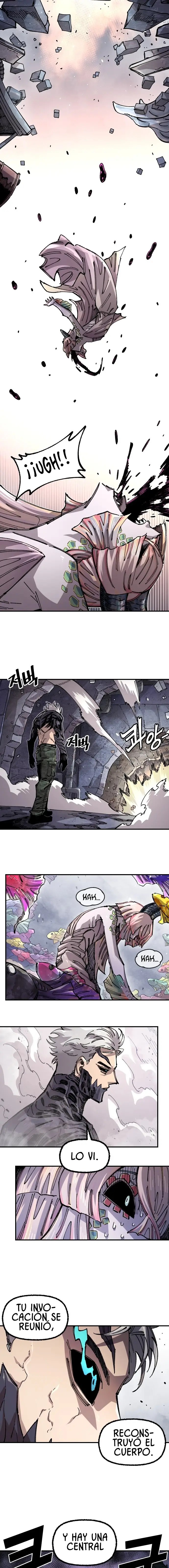 Read Reencarnación del soldado Manga Online