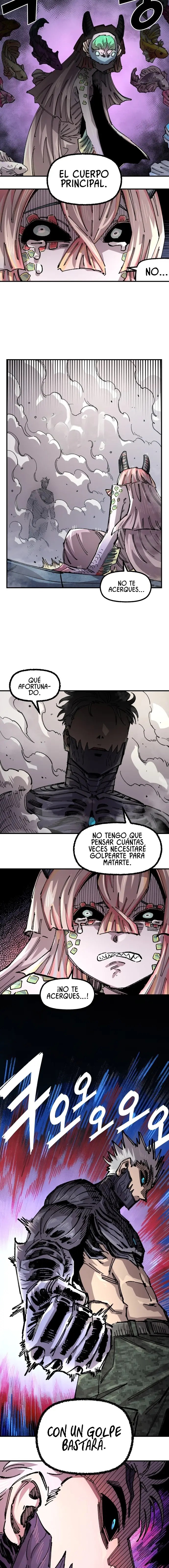 Read Reencarnación del soldado Manga Online