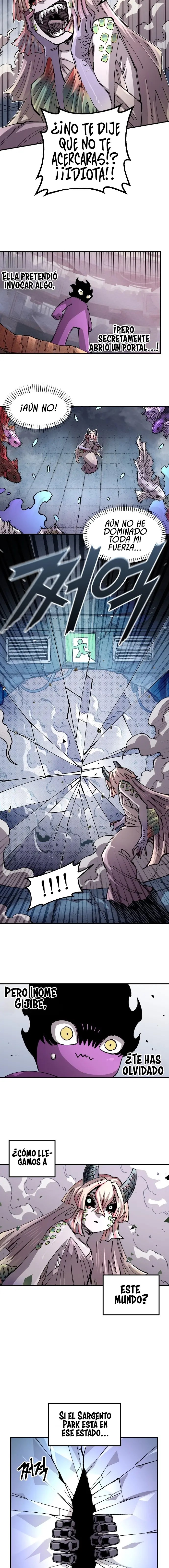 Read Reencarnación del soldado Manga Online