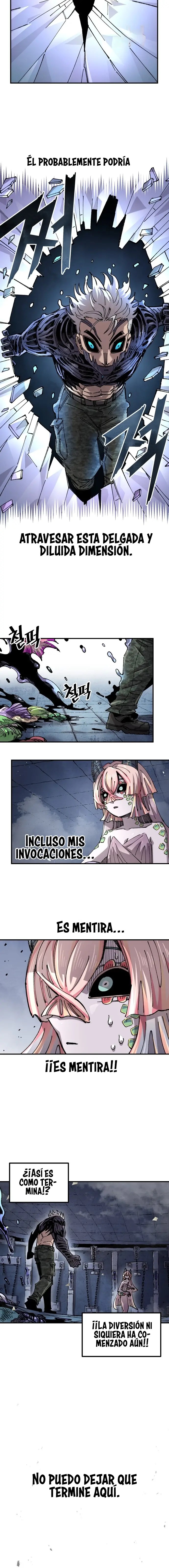 Read Reencarnación del soldado Manga Online