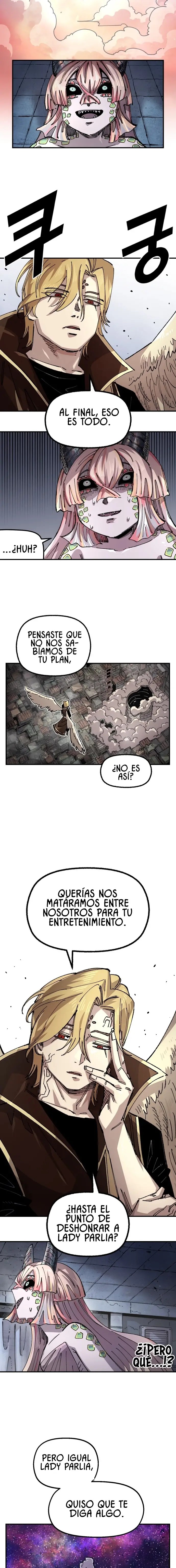 Read Reencarnación del soldado Manga Online